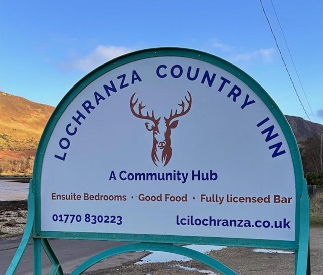 Lochranza Country Inn Exterior photo