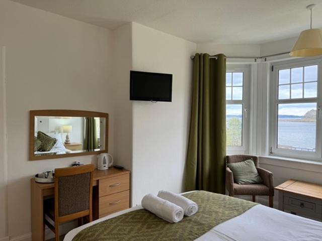 Lochranza Country Inn Exterior photo
