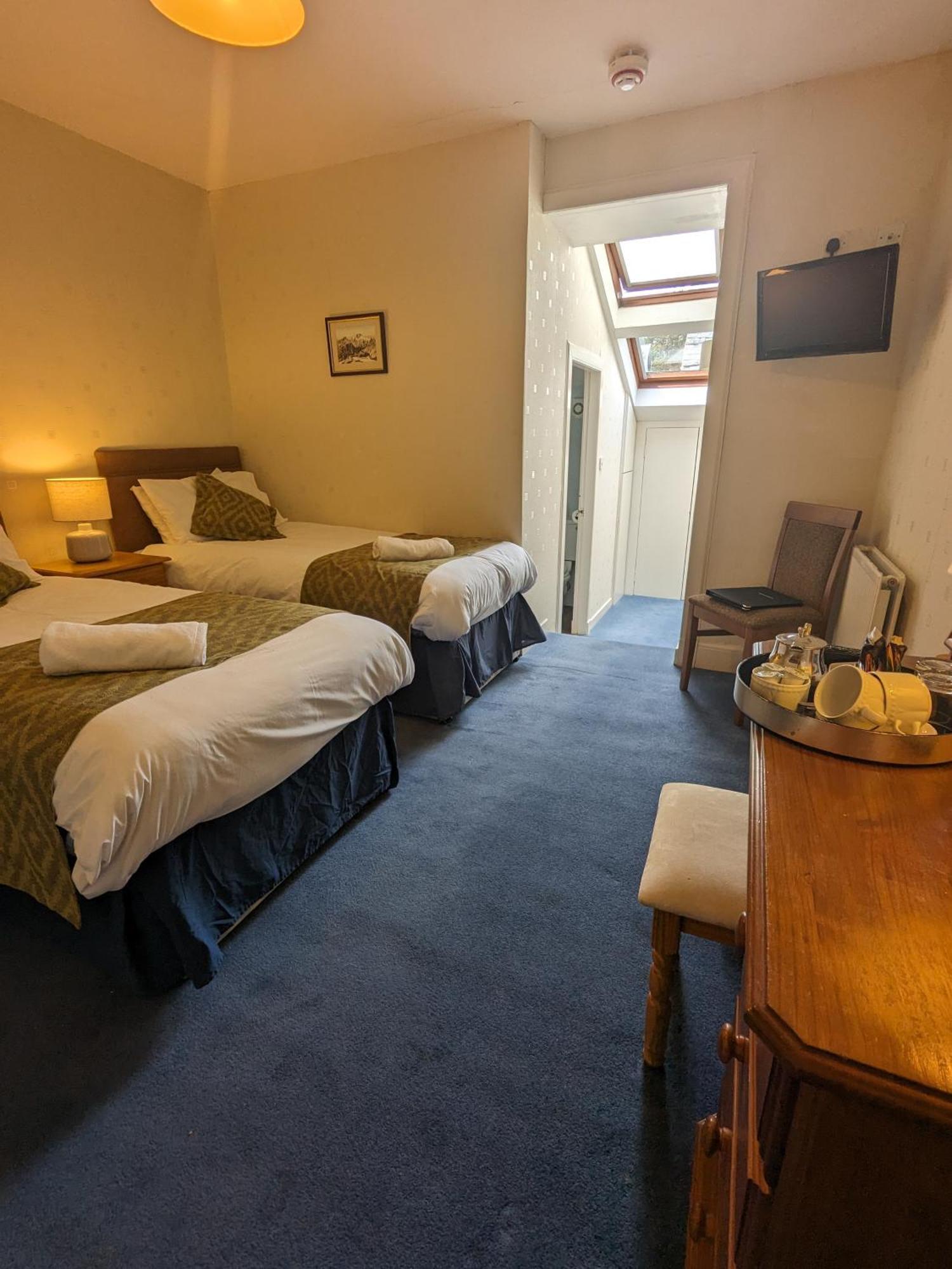 Lochranza Country Inn Exterior photo