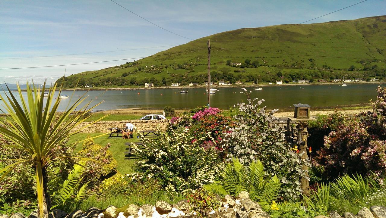 Lochranza Country Inn Exterior photo